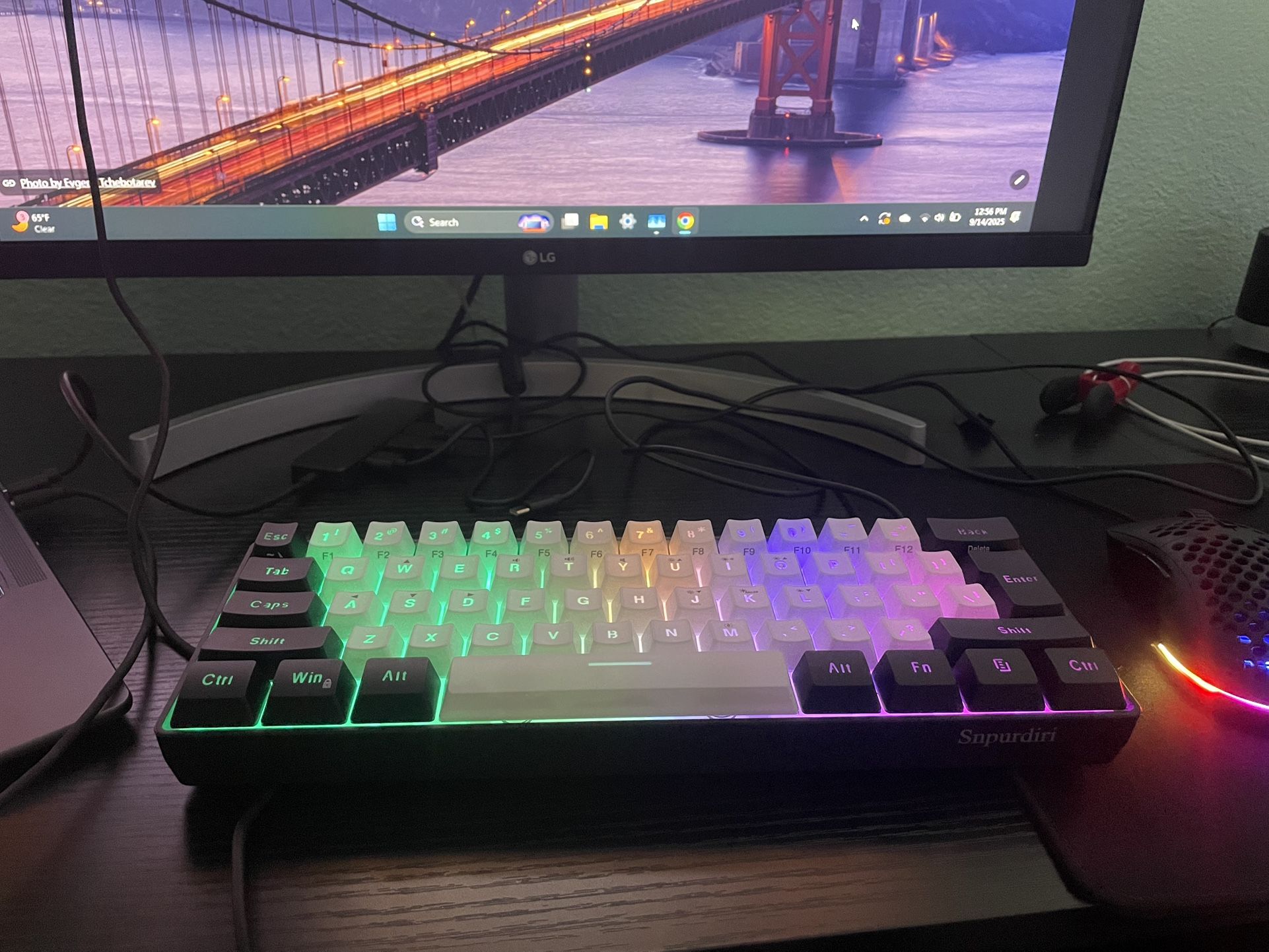 Mechanical Keyboard 