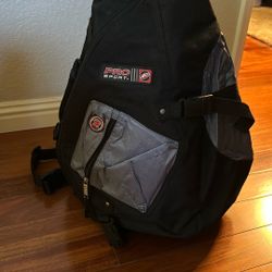 (C) Crossbody Pro Sport Bag - Multi Purpose NEW