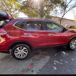 2014 Nissan Rogue