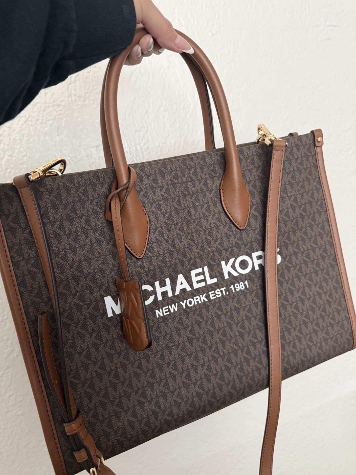 Michael Kors Tote Bag Purse