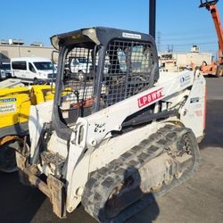 For Sale: 2019 Bobcat T550 Skid-Steer Loader – 1,931 Hours – $30,699