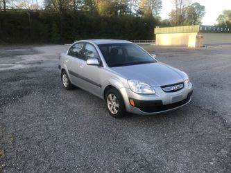 2007 Kia Rio