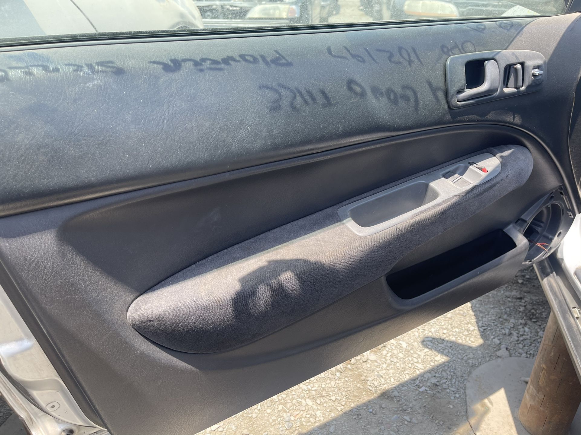 Honda Civic Ek/Si Door Panel