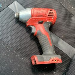 Milwaukee Impact Driver 