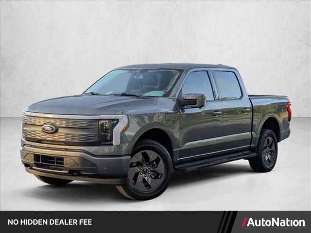 2023 Ford F-150 Lightning