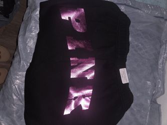 New pink joggers xsmall with tags