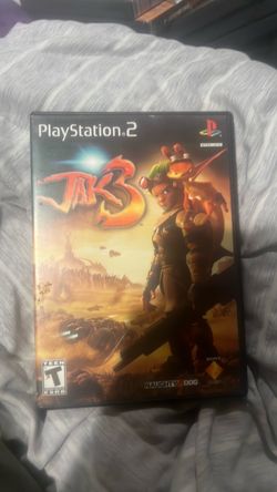 Jak 3 PlayStation 2 Game