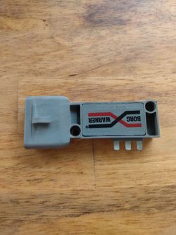 Ford Control Module