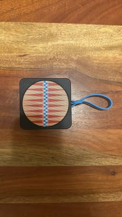 Heyday speaker