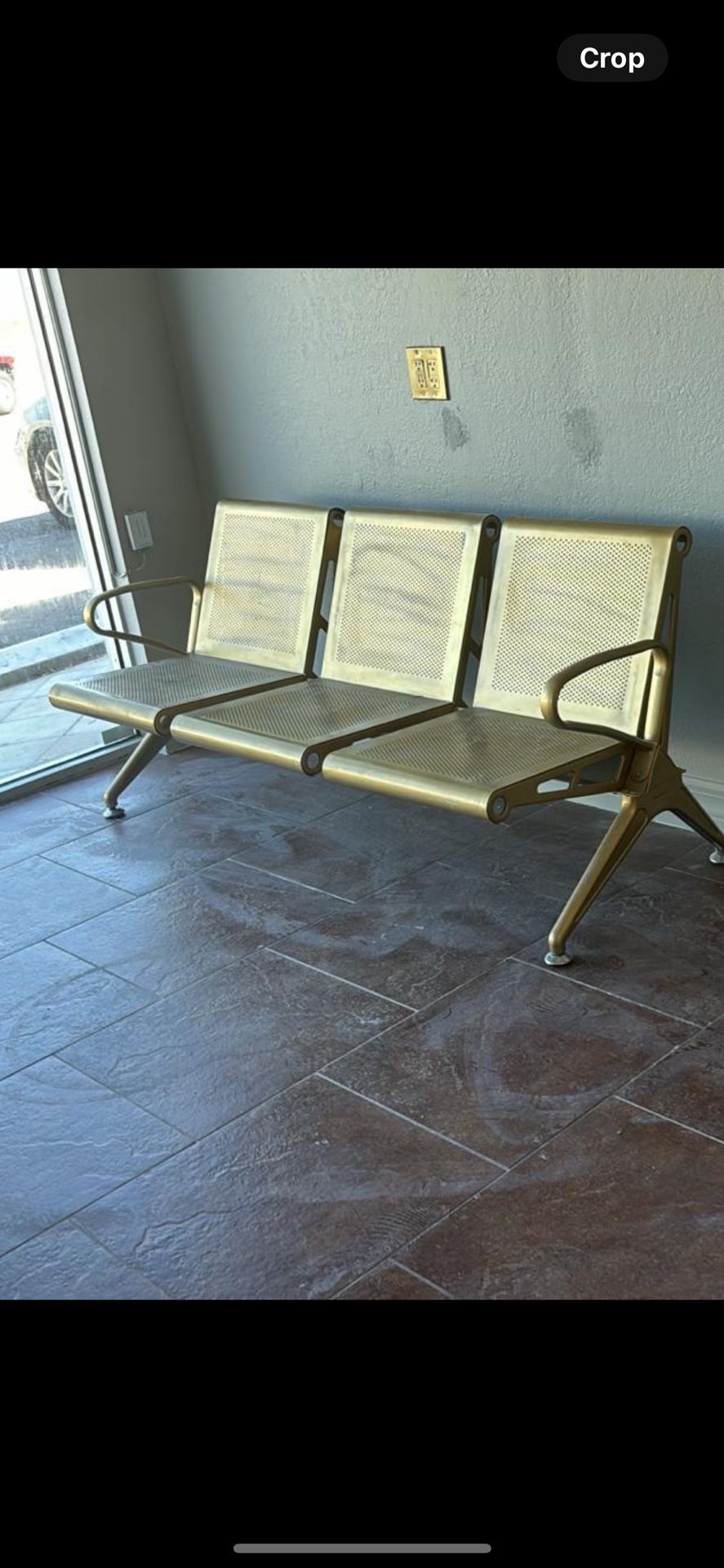 Airport Seatings (chairs)