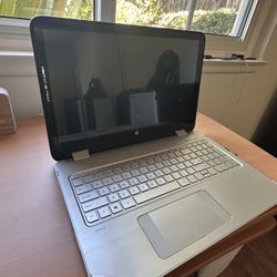 HP Envy Laptop 15.6-Inch Intel