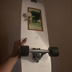 mercer paper garden 34" cruiser 