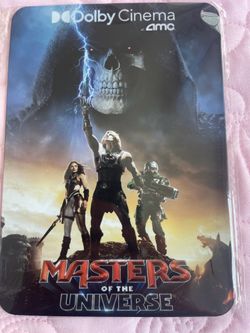 He man movie promo