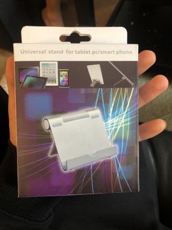 Universal stand for tablet and all phone