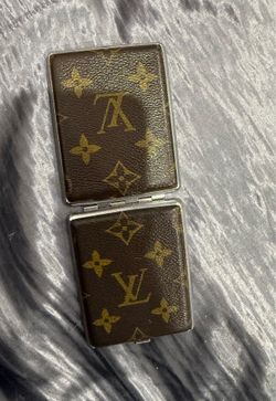 RARE Vintage 1960’s Louis Vuitton Cigarette Case