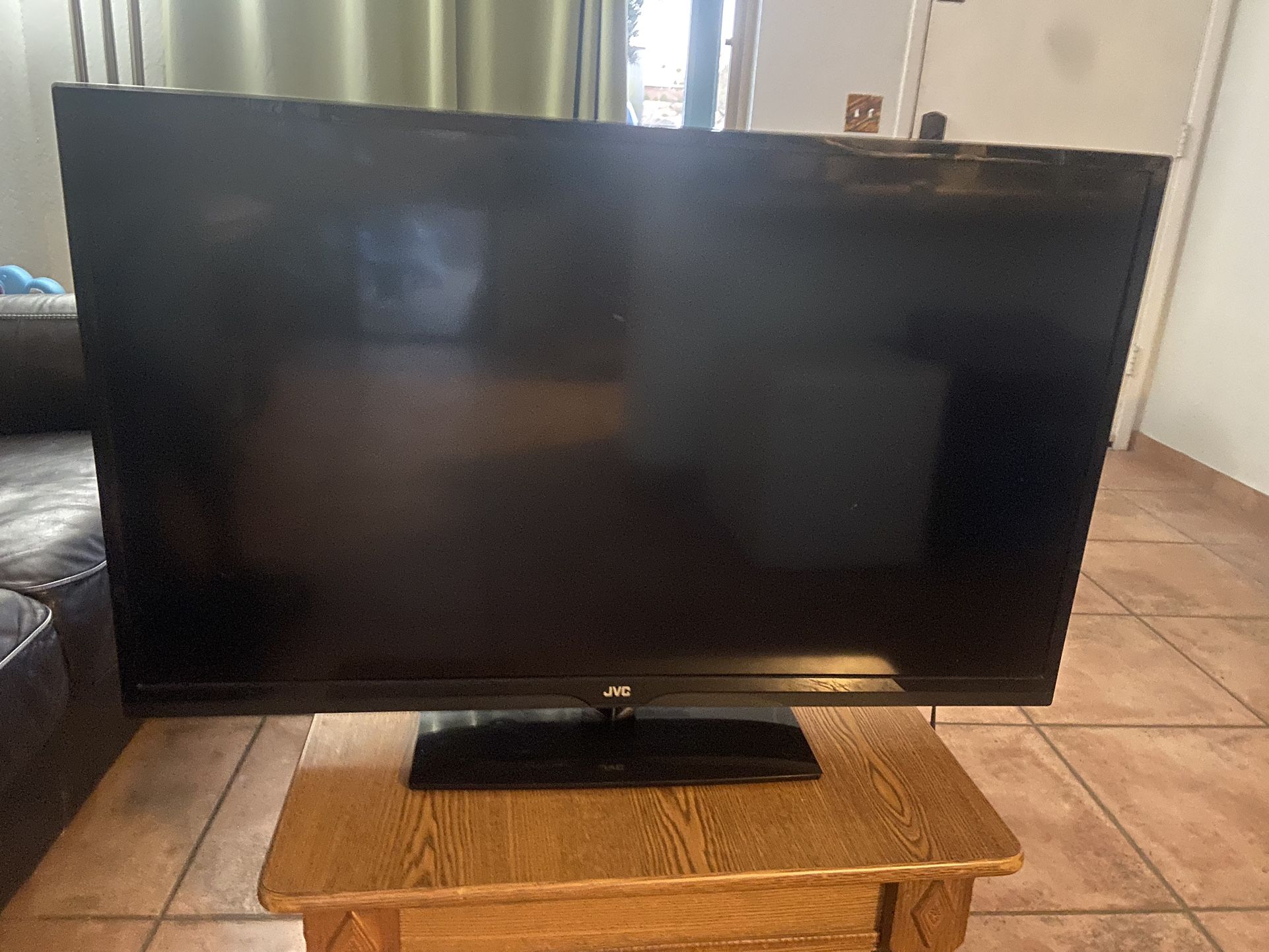 Flat Screen Tv 36 In JVC