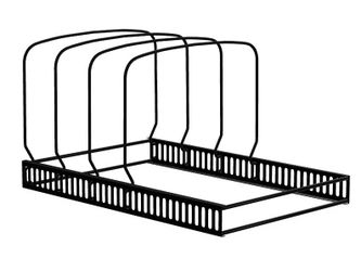 Pot Organizer Rack for Kitchen