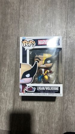 Wolverine Funko Pop