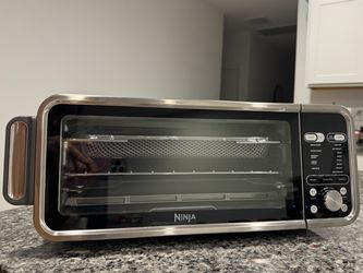 NINJA Foodi SMART Dual Heat AIR Fryer