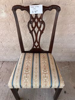 Vintage Chairs (8)