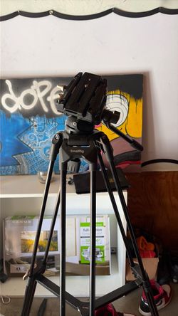 Small rig tripod