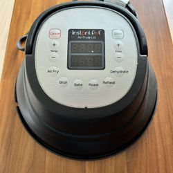 Instant Pot Air Fryer Lid