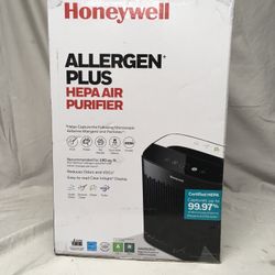 Honeywell Allergen Air Purifier