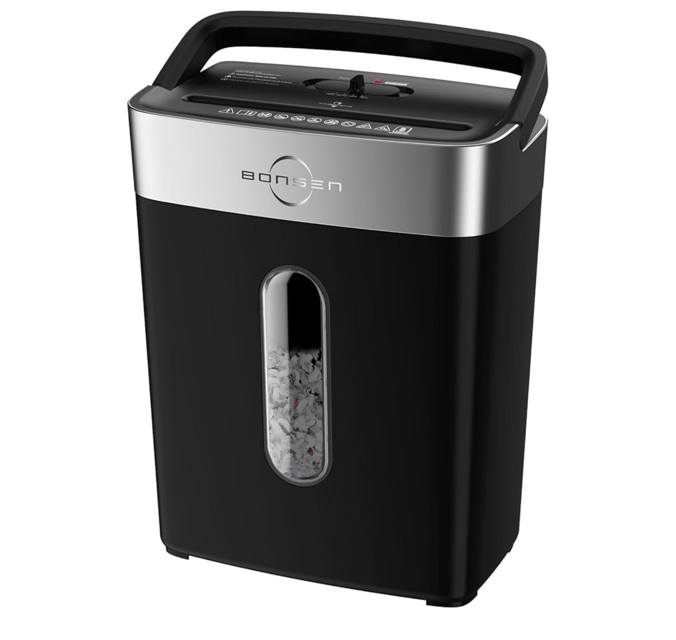 Small Paper Shredder