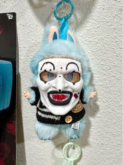 Art the Clown, Michael Myers, Leatherface 3D printed horror mask for labubu, $13 each brand new!