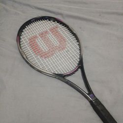 Wilson Tennis Racket 