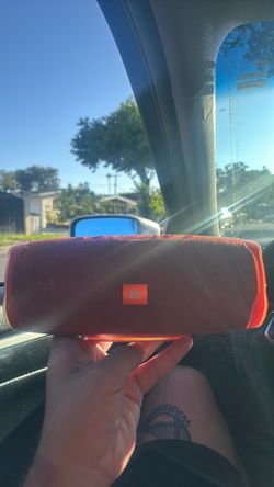 Jbl charge 4 water proof