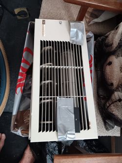 Mobile Home Wall Heater