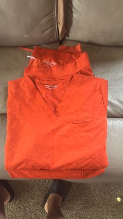 Mandela scrub set