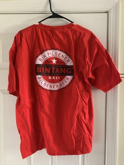Bintang Bali Pilsner Beer Tshirt