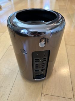 Apple Mac Pro Fully Maxed Out