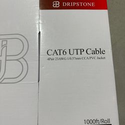 Cat6 Utp Cable