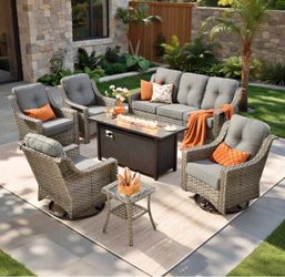 Brand new patio outdoor furniture set
