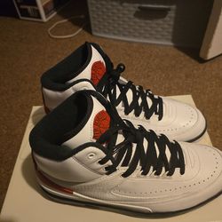 Jordan 2 chigaco