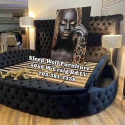 💥 Queen, King Storage Bed Frames! 👉 Furniture Sectionals, Dining Avail