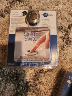 Sink Top Switch