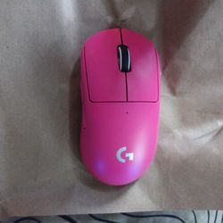 Gpro Superlight Logitech Mouse