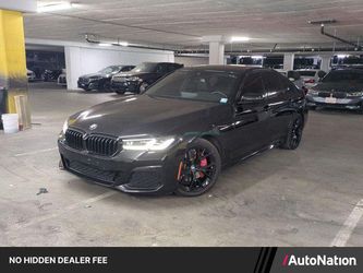 2023 BMW 530