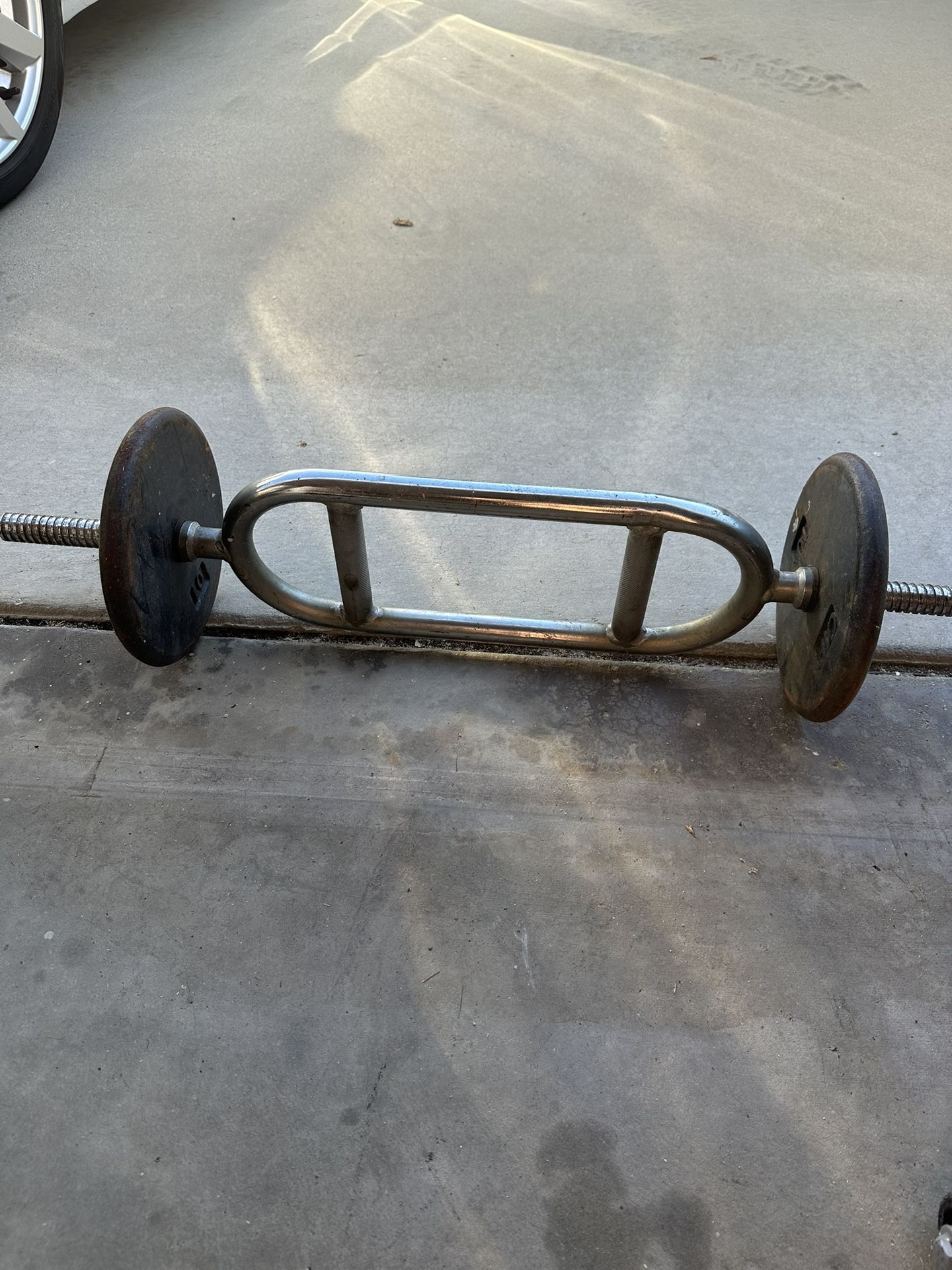 Curling Arm Weight’s 