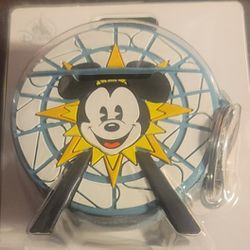 Disneyland Disney California Adventure Airpods Case Pixar Wheel Mickey Mouse New