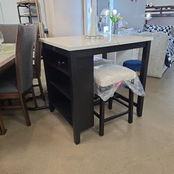 3pc Dining Table Set