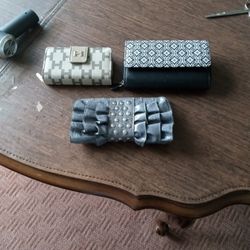 Women's Wallets 