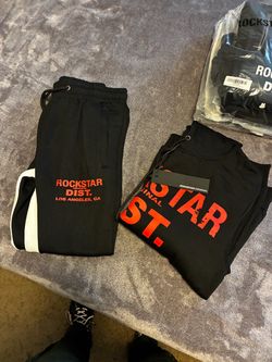 Rockstar Sweatsuits (nwt)