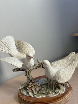 Very Nice And Very Rare Collection Of Vintage Figurines