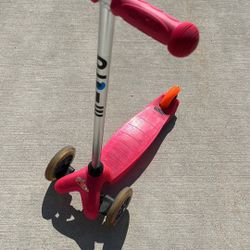 Micro Mini Scooter