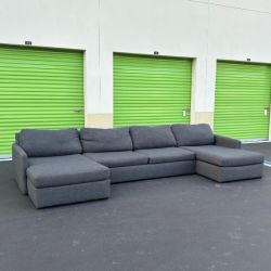 American Signature Sectional Sofa